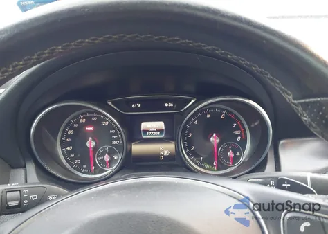 2019 Mercedes-Benz Gla 250 from USA, damaged, VIN WDCTG4EB0KJ550039